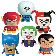 DC Heroes UNKL Model Vinyl Figure Set